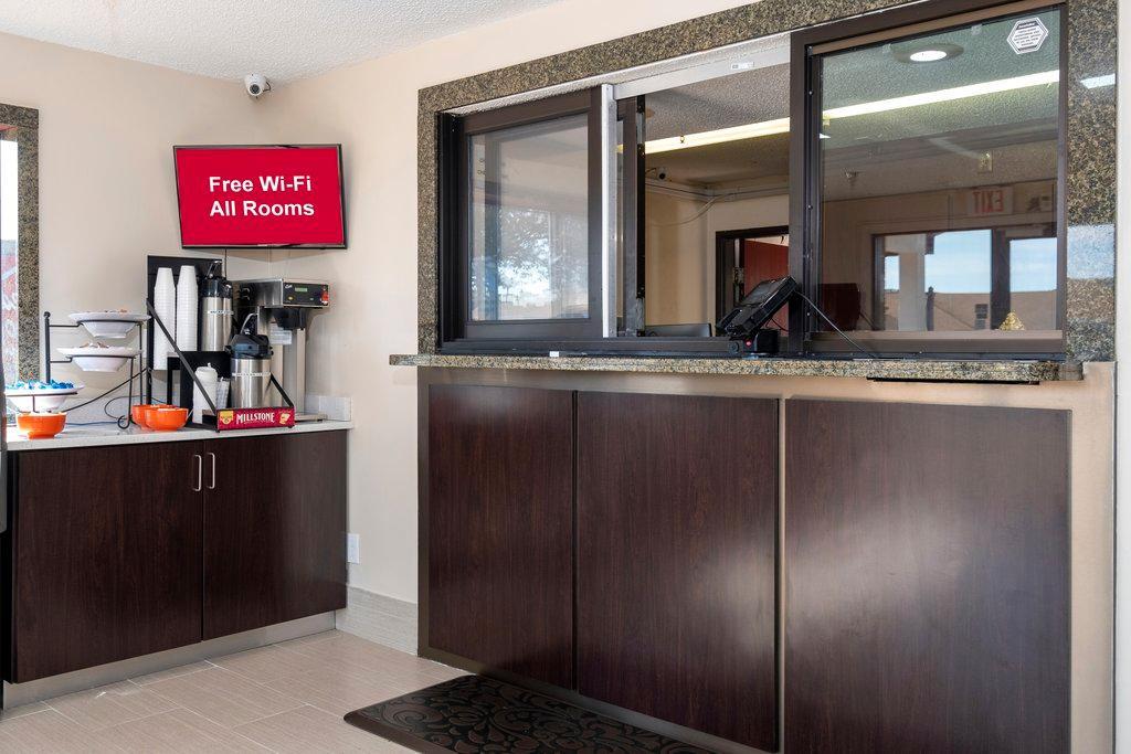 Red Roof Inn Norfolk - Portsmouth Εξωτερικό φωτογραφία