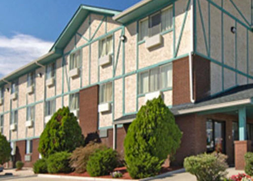 Red Roof Inn Norfolk - Portsmouth Εξωτερικό φωτογραφία